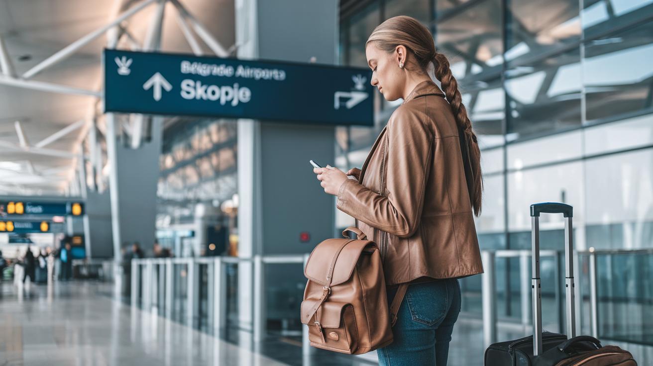 Belgrade Airport Transfer to Skopje: Your Complete Guide